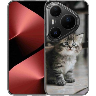 mmCase na Huawei Pura 80 Pro - koťátko – Hledejceny.cz