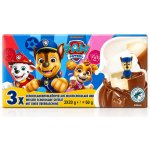 Choceur čokoládová vajíčka s překvapením Paw Patrol 3ks 60 g – Hledejceny.cz