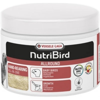 Versele-Laga NutriBird Allround 250 g – Zboží Mobilmania