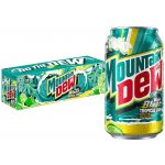 Mountain Dew Baja Blast karton 12 x 355 ml – Zboží Dáma