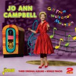 Girl from Wolverton Mountain - Jo Ann Campbell CD – Zboží Mobilmania