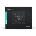 Drip it Káva ve filtru Brazil Minas Gerais 20 x 10 g – Zboží Dáma