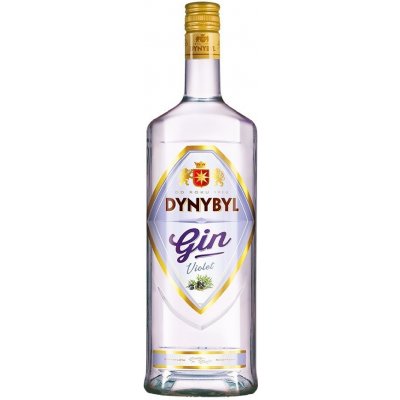 Dynybyl Violet 37,5% 1 l (holá láhev)