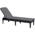 Keter Jaipur s polstrem grafit ST802336 – Sleviste.cz