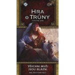 Asmodee Hra o trůny 2 edice: Všichni muži jsou blázni – Zboží Dáma