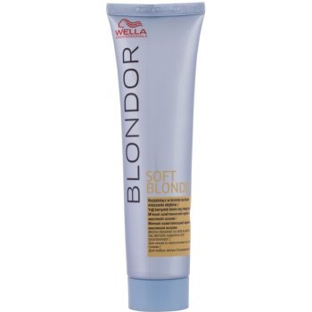 Wella Blondor Soft Bl Cream 200 g