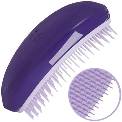 Tangle Teezer Salon Elite Violet/Lilac kartáč na vlasy – Hledejceny.cz