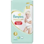 Pampers Premium Care Pants 5 52 ks – Zbozi.Blesk.cz