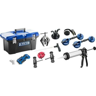 Tona Expert Sada na opravu čelního skla automobilů - TNE220405 – Sleviste.cz