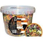 LOLO pets FINE PET Super Mix Hlodavec 1,2 kg – Zboží Mobilmania