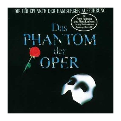 Various - Das Phantom Der Oper Die Höhepunkte Der Hamburger Aufführung CD