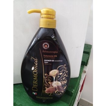 Dermomed Arganový olej sprchový gel 1000 ml