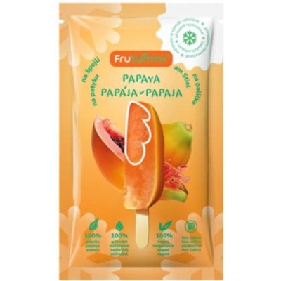 FruYummy Papája na špejli 75g – Zboží Mobilmania