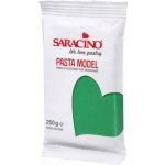 Saracino Modelovací hmota světle zelená 250 g – Sleviste.cz