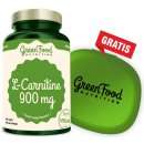 GreenFood Nutrition L-Carnitin 900 60 kapslí