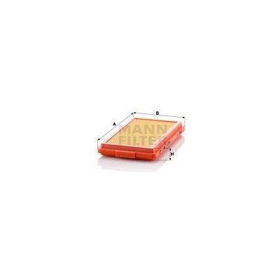 MANN-FILTER C3394 – Hledejceny.cz