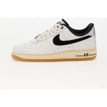 Nike W Air Force 1 '07 LX Summit White/ Black-Muslin