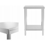 Royal Catering stůl RCAT-60/60-NW – Zboží Dáma