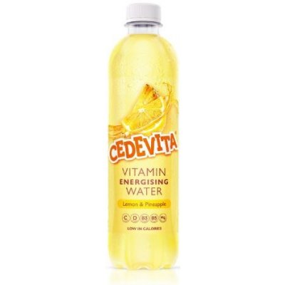 Cedevita citrón & ananas 0,5 l