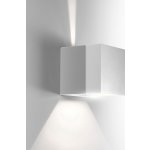 CENTURY LED UPDOWN ŠEDÉ 6W 3000K 550Lm NASTAVENÍ 7-100d UP/DOWN IP65 – Hledejceny.cz