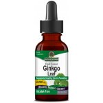 Nature's Answer Ginkgo Leaf Fluid Extract, ginkgo biloba, extrakt, 2000 mg, 30 ml – Hledejceny.cz