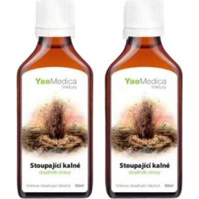 MycoMedica 108 Stoupající kalné 2 x 50 ml – Hledejceny.cz