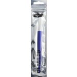 Revolution Relove Brush Queen plochý štětec na oční stíny – Zboží Mobilmania