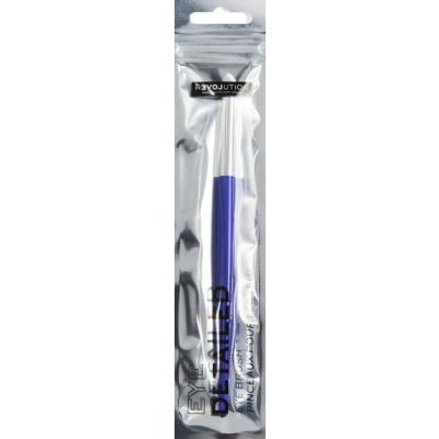 Revolution Relove Brush Queen plochý štětec na oční stíny – Zboží Mobilmania