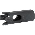 Kublai Tlumič plamene Brake Device Black – Zboží Dáma