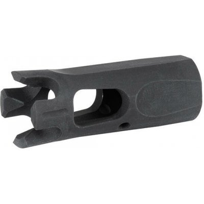 Kublai Tlumič plamene Brake Device Black – Zboží Dáma