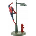 Spiderman Lampa LED stolní 33 cm – Zboží Mobilmania