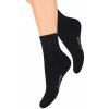 Ponožky na kolo 040 černá