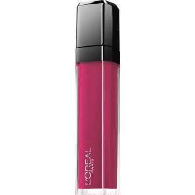 L'Oréal Paris Infaillible Mega Gloss lesk na rty 407 Matte Smoke Me Up 8 ml – Zboží Mobilmania