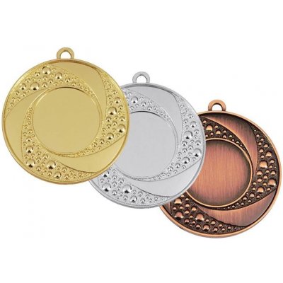 4096 Medaile průměr 5 cm – Zboží Mobilmania