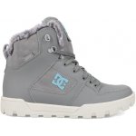 DC dámské zimní boty Manteca 4 Boot grey/grey – Hledejceny.cz