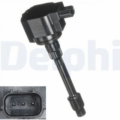 Zapalovací cívka DELPHI GN10886-12B1 – Hledejceny.cz