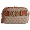 Kabelka Aviana 4G Logo crossbody JB841414 Latte Cognac