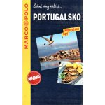 Portugalsko průvodce na spirále s mapou MD – Hledejceny.cz