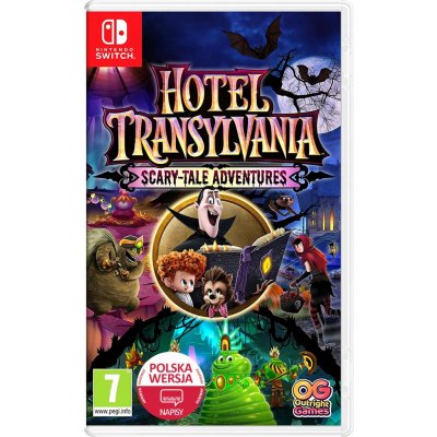 Hotel Transylvania: Scary-Tale Adventures