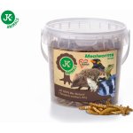 JK Animals Dried Mealworms 80 g – Zboží Mobilmania