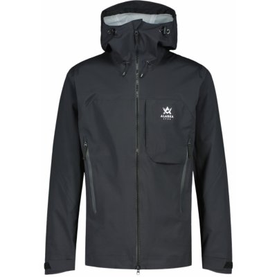 Bunda Alaska 1795 Pánská lehká nepromokavá Alaska Velvet Black – Hledejceny.cz