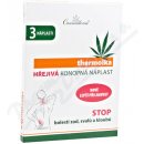 Cannaderm thermolka hřejivý náplast NEW 3 ks