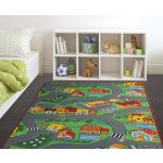 Associated Weavers Little Village 90 vícebarevný – Zboží Mobilmania