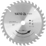 Yato Kotouč na dřevo TCT 165 x 16 mm 36z pro YT-82810 – Zboží Mobilmania