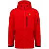 Pánská sportovní bunda Ferrari Men Rain Jacket Red červená