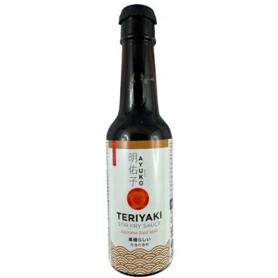 Ayuko Teriyaki omáčka 150 ml – Zboží Dáma