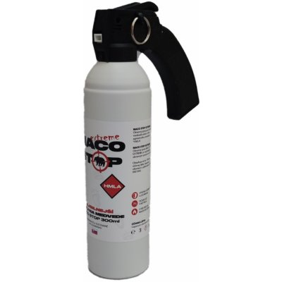 Maco Stop obranný sprej proti medvědům BearBuster 150 ml – Sleviste.cz
