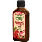 MaxiVita Herbal Bylinný sirup Kanadské Brusinky 200 ml – Zboží Mobilmania