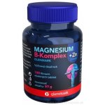 Glenmark Magnesium B-Komplex + Zinek 60 tablet – Hledejceny.cz