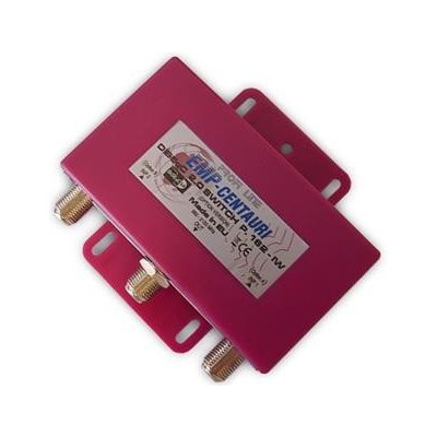 Přepínač EMP Centauri DiSEqC 2/1 Position – Zboží Živě